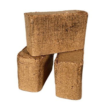 Briqueta de madera comprimida 100% Roble - Imagen 4