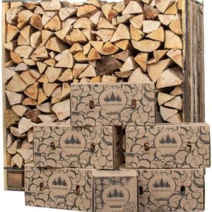 Caja 1,5 estéreos 30cm