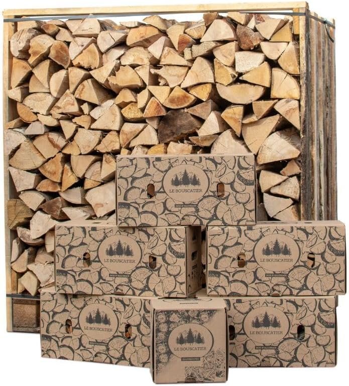 Caja 1,5 estéreos 30cm