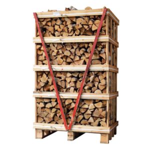 Caja de leña ultraseca para carpas