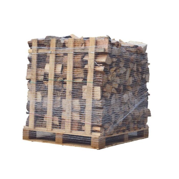 Leña 25 cm – 1,2 m3 – 2 estéreos - Imagen 3