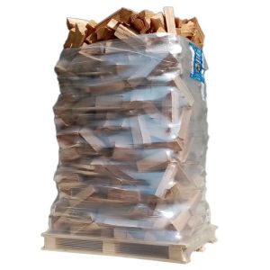 Leña 30 cm – Alto rendimiento 2 m³ 2,24 estéreos –