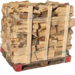 Leña 40 cm – 1,2 m3 – 1,65 estéreos