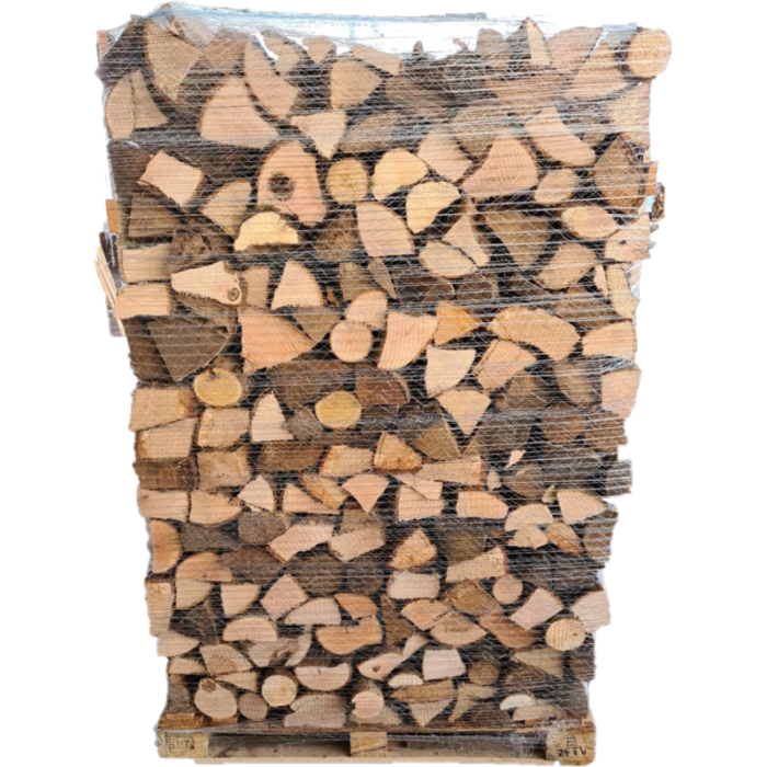Leña seca 30 cm – 2 m3 – 3 estéreos - Imagen 3