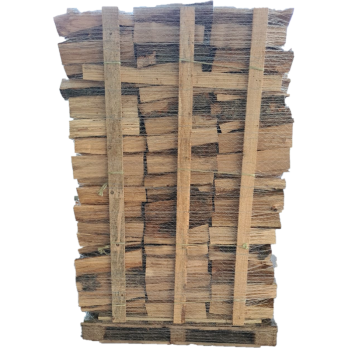 Leña seca 40 cm – 2 m3 – 2,7 estéreos - Imagen 3