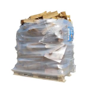 Palet de 1 m³ de leña de haya