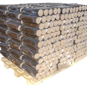 Palet de madera densificada 5×117