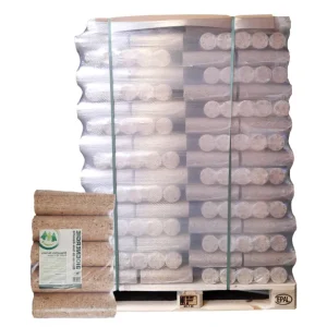 Palet de madera densificada BIOENERGIE 5×96
