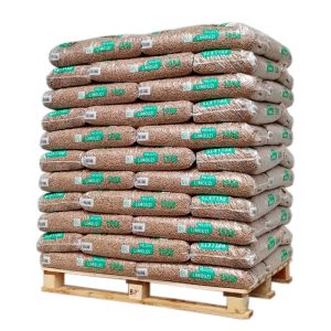 Pellets Limouzi – Palet de 50 sacos de 15 kg (750 kg)